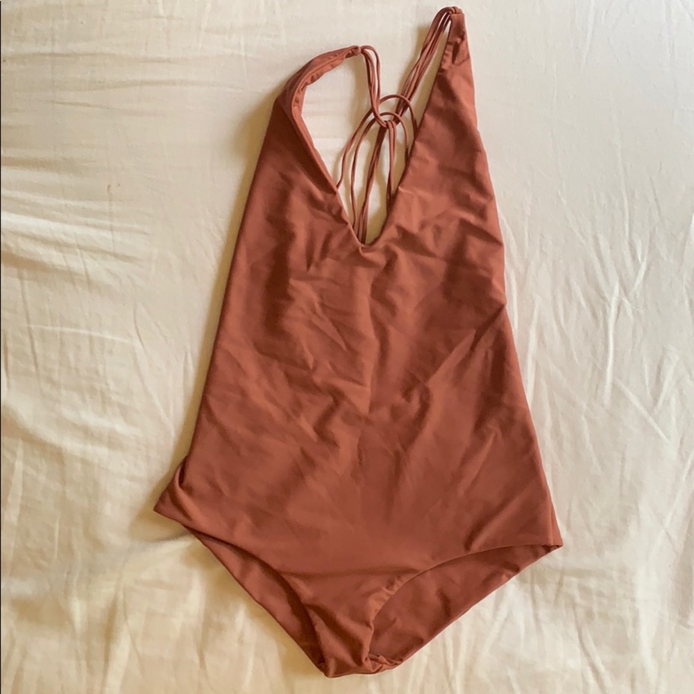Mikoh Ipanema One Piece